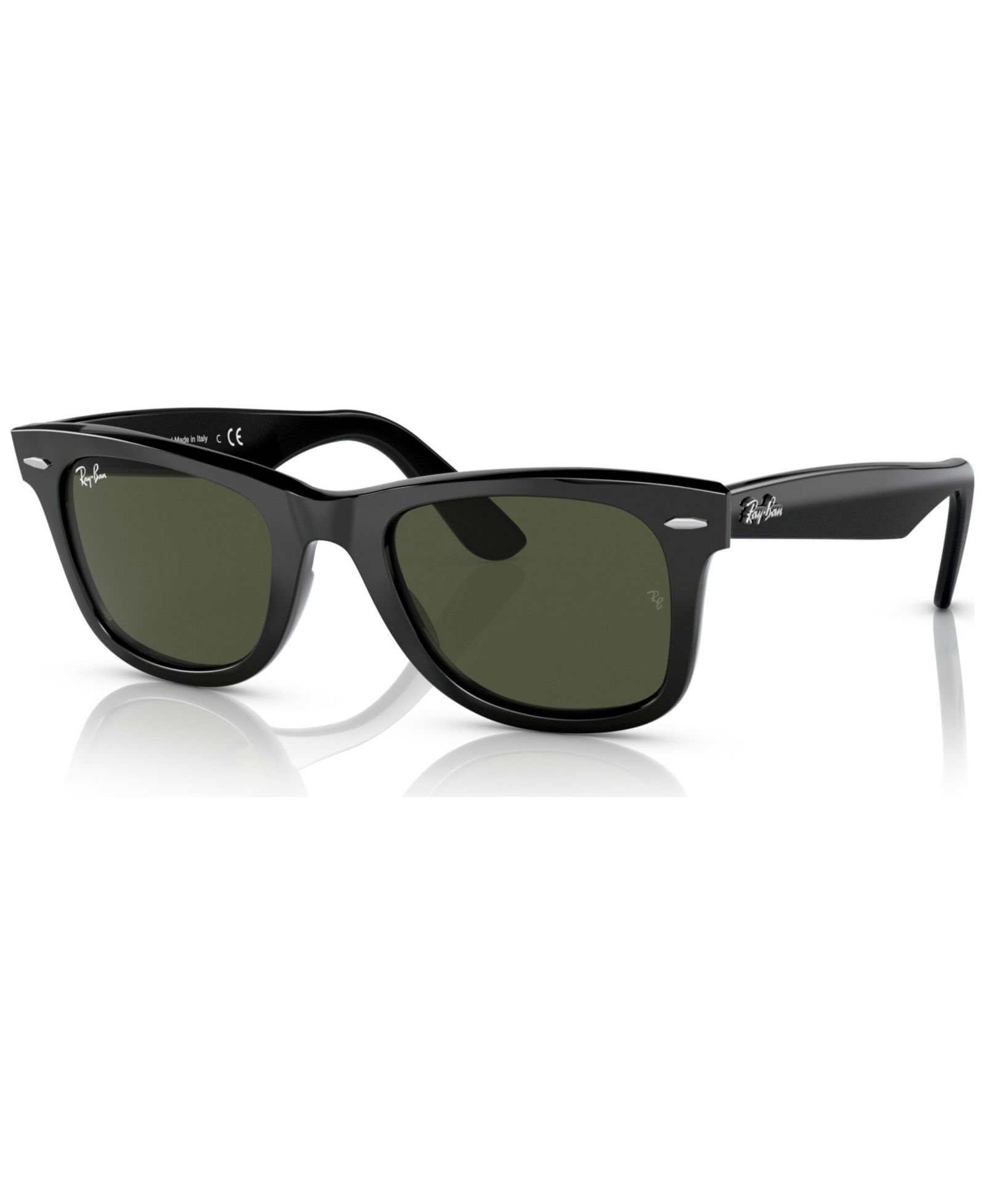 Ray-Ban унисекс солнцезащитные очки WAYFARER 50