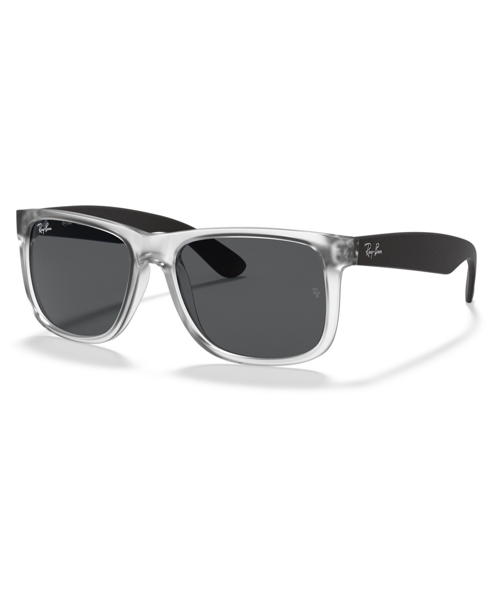 Ray-Ban Unisex солнцезащитные очки, RB4165 Justin Color Mix