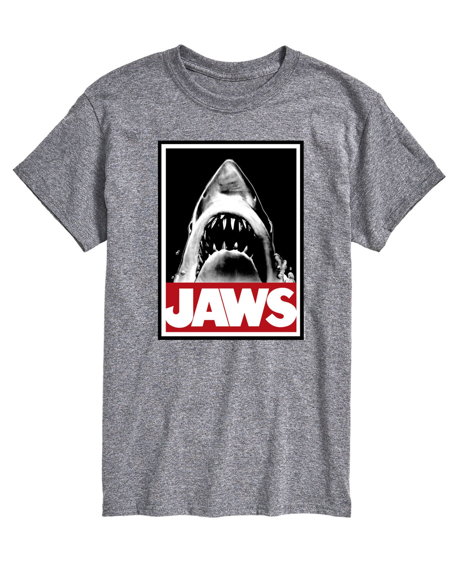 Мужская футболка Jaws