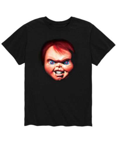 AIRWAVES Мужская футболка Chucky Face