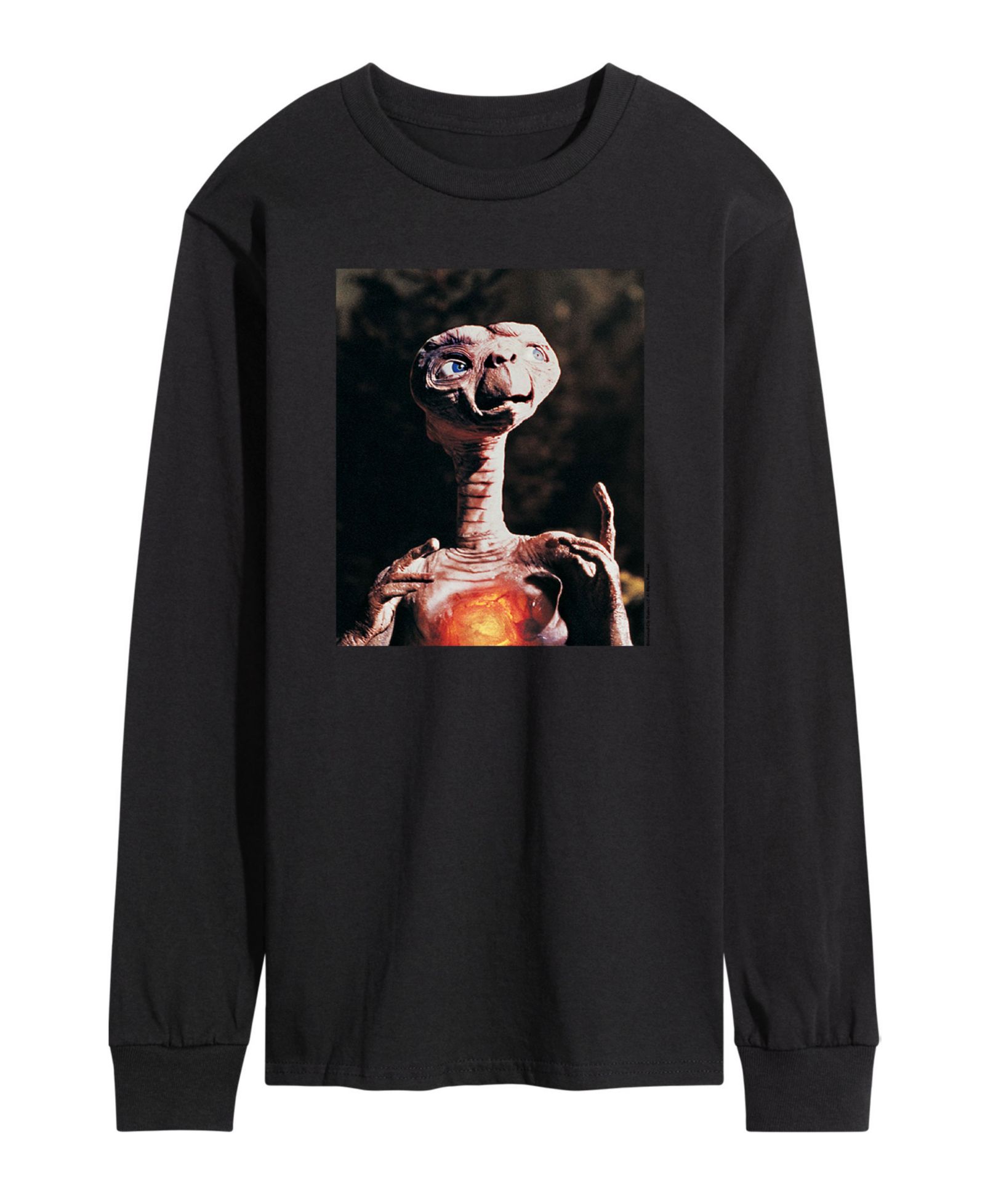 Мужская футболка AIRWAVES ET Long Sleeves