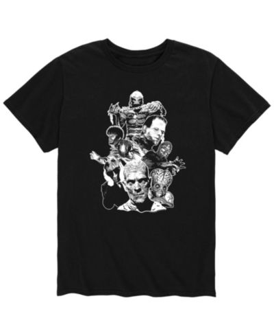 Мужская футболка Universal Classic Monster