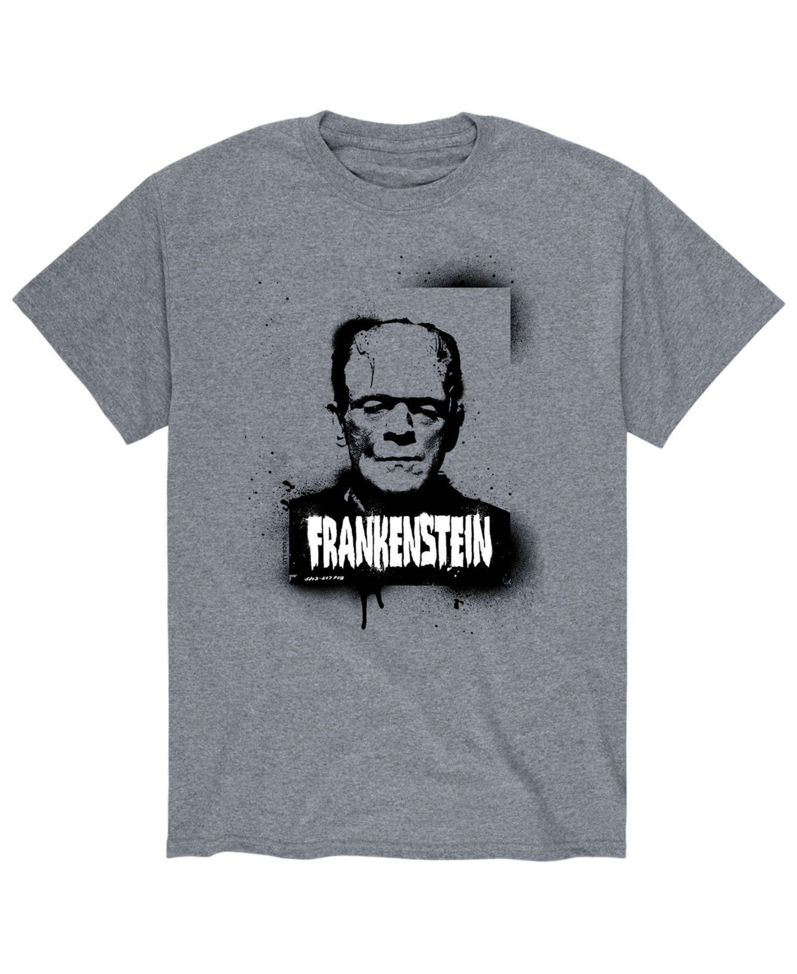 Мужская футболка AIRWAVES Universal Classic Monster Frankenstein