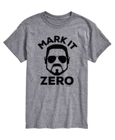 Мужская футболка AIRWAVES The Big Lebowski Mark It Zero