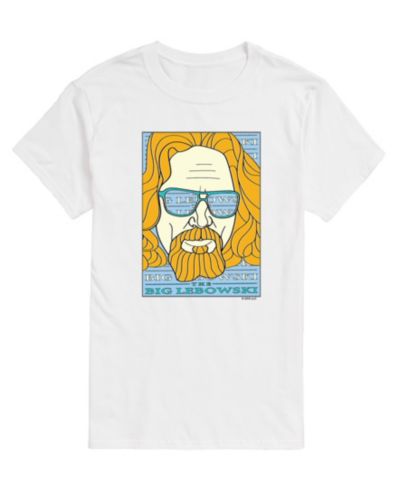 Мужская футболка AIRWAVES The Big Lebowski