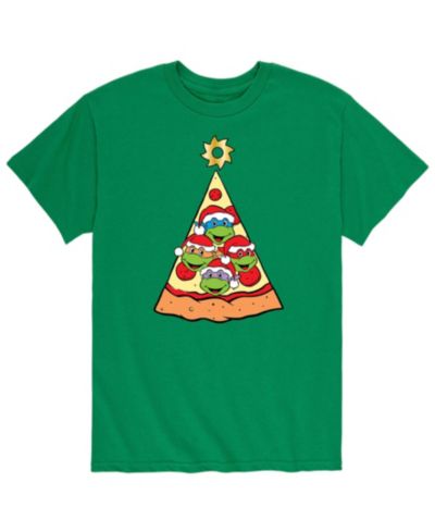 Мужская футболка AIRWAVES Teenage Mutant Ninja Turtles Pizza Tree