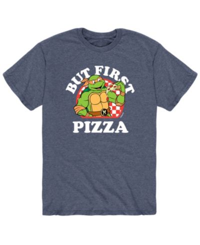 Мужская футболка Teenage Mutant Ninja Turtles First Pizza
