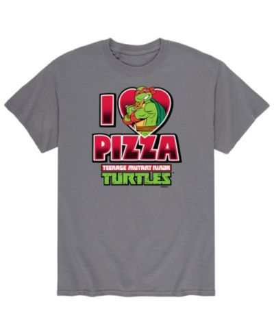 Мужская футболка AIRWAVES Teenage Mutant Ninja Turtles Love Pizza