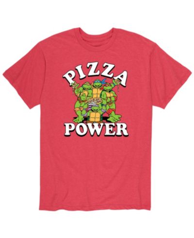 Мужская футболка Teenage Mutant Ninja Turtles Power Pizza
