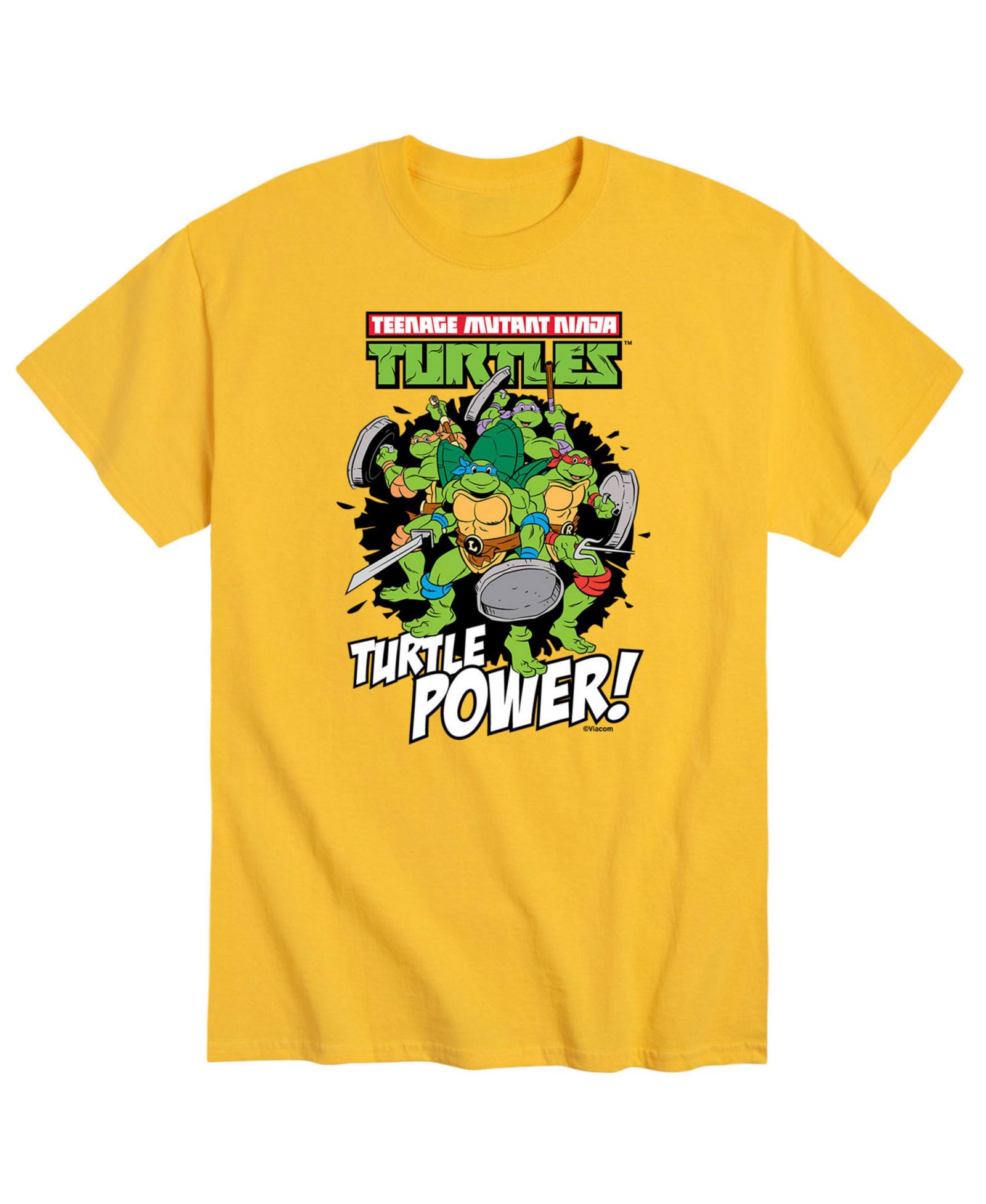 Мужская футболка AIRWAVES Teenage Mutant Ninja Turtles