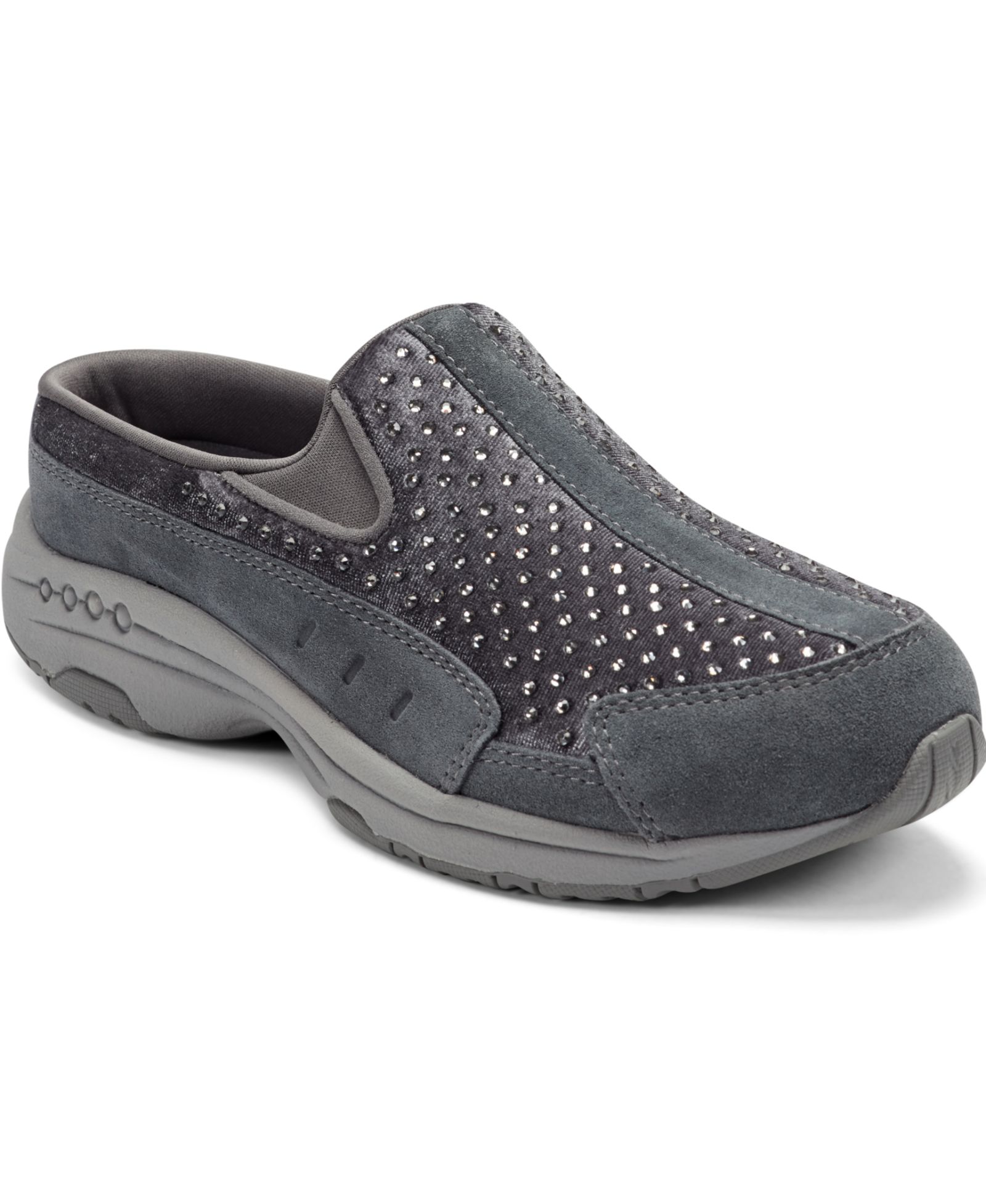 Женские прогулочные кроссовки Easy Spirit Traveltime Slip-On Mule