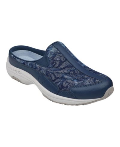 Navy Floral