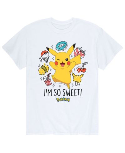 Мужская футболка Pokemon I'm So Sweet
