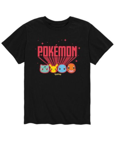 Мужская футболка Pokemon Retro