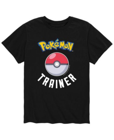Мужская футболка Pokemon Trainer