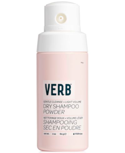 Сухой шампунь Verb Dry Shampoo Powder