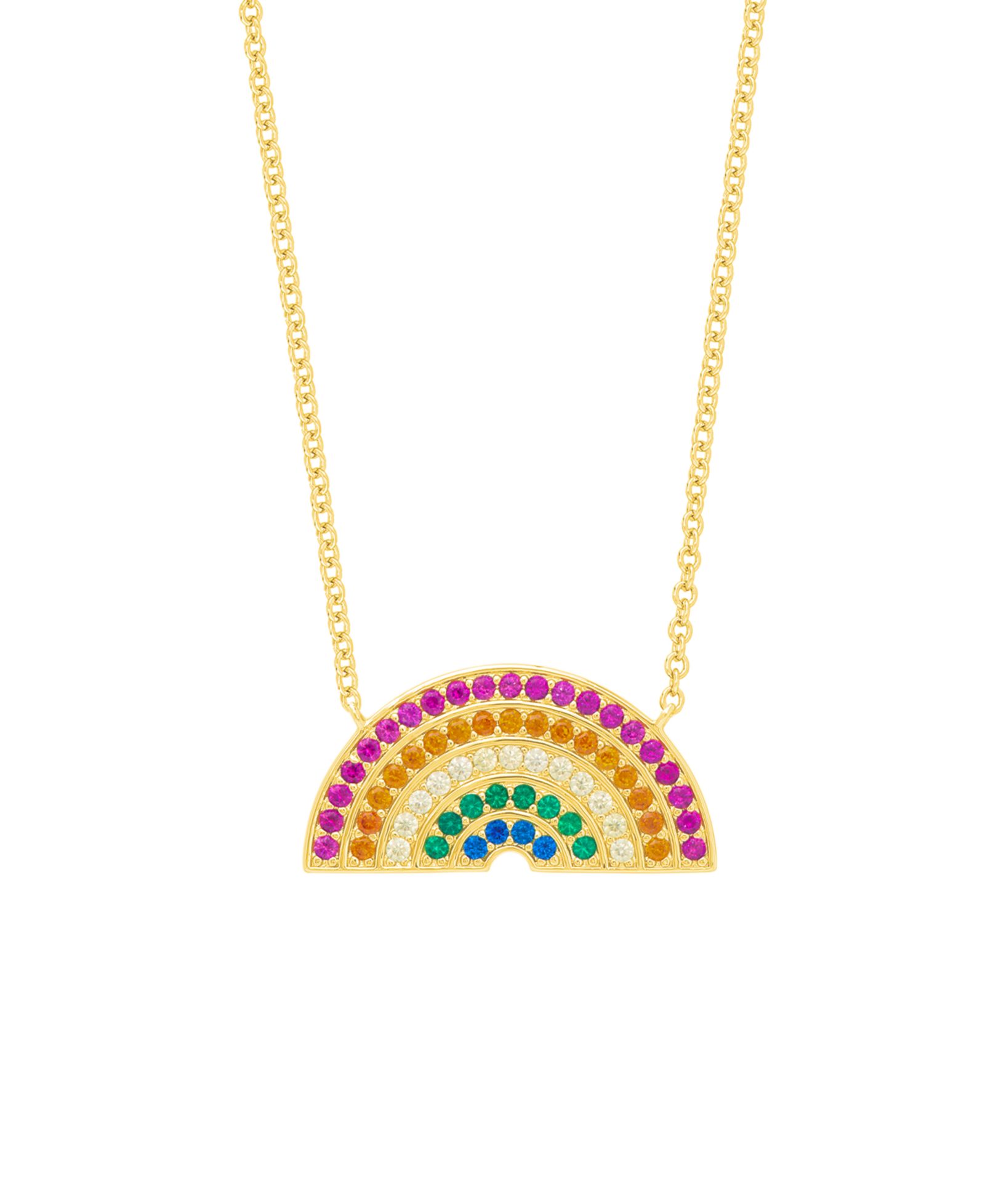 Подвеска-кулон Macy's Women's Rainbow