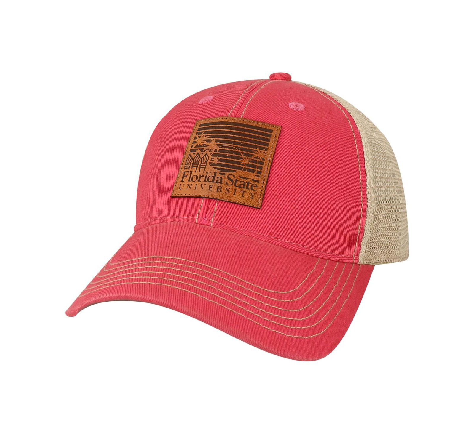 Мужская кепка League Collegiate Wear Florida State Seminoles
