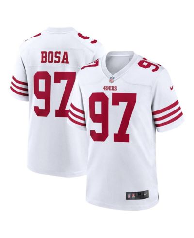 Nike Men's Nick Bosa San Francisco 49ers Player Game Jersey