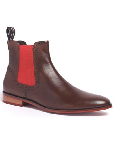 Dark Brown Leather
