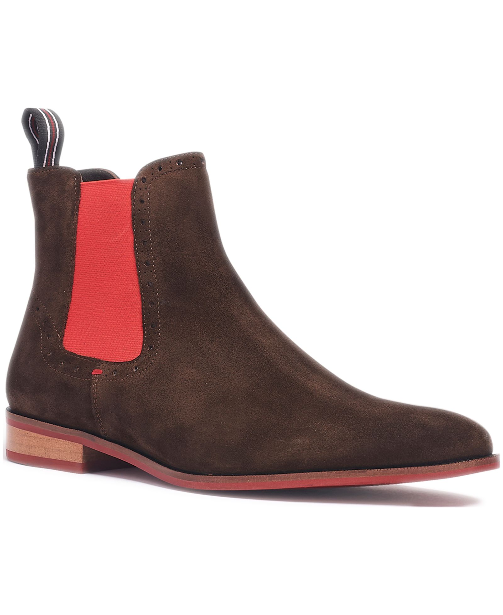 Carlos by Carlos Santana Men's Mantra Chelsea Boots