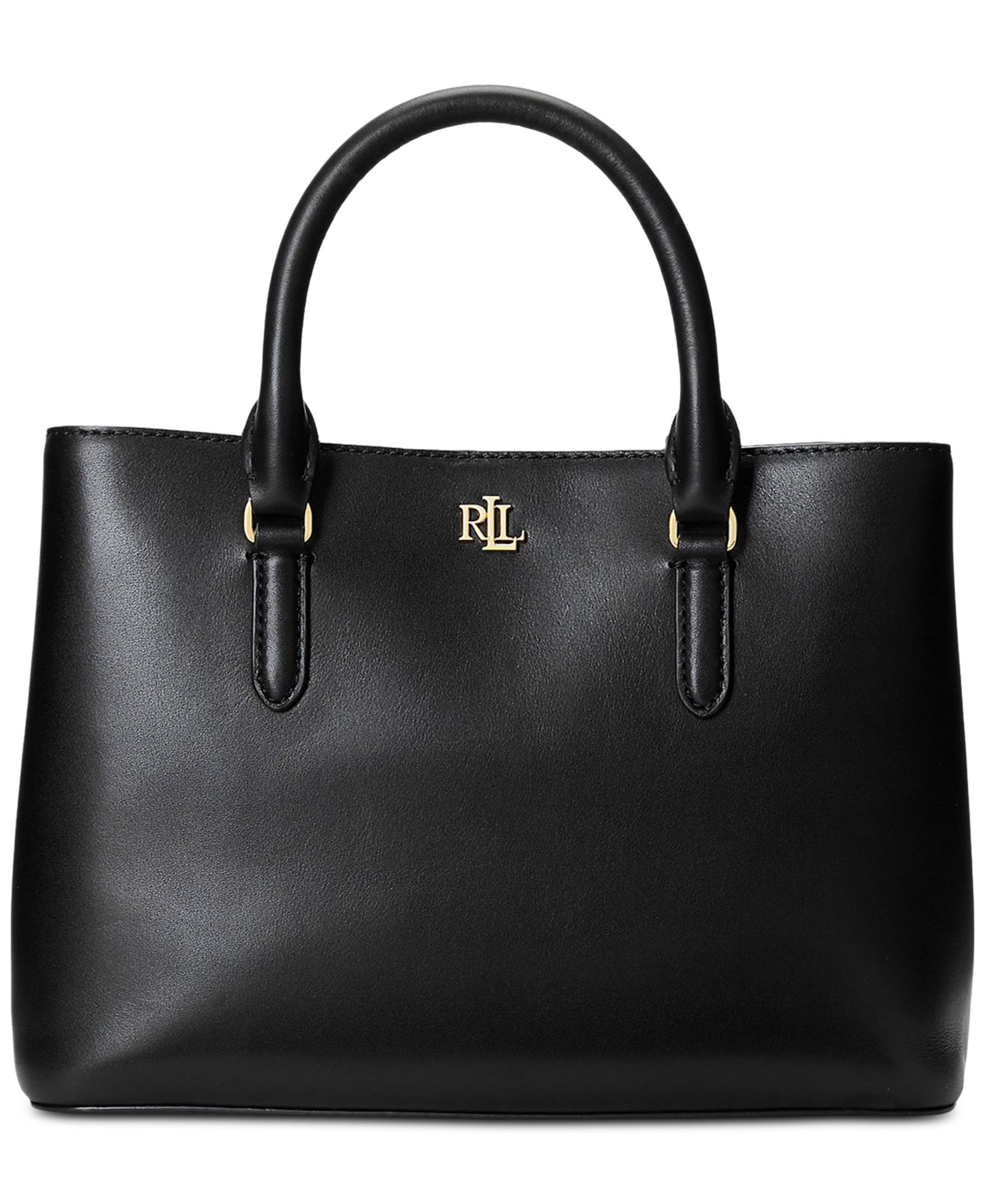 Маленькая кожаная сумка Marcy 26 Satchel