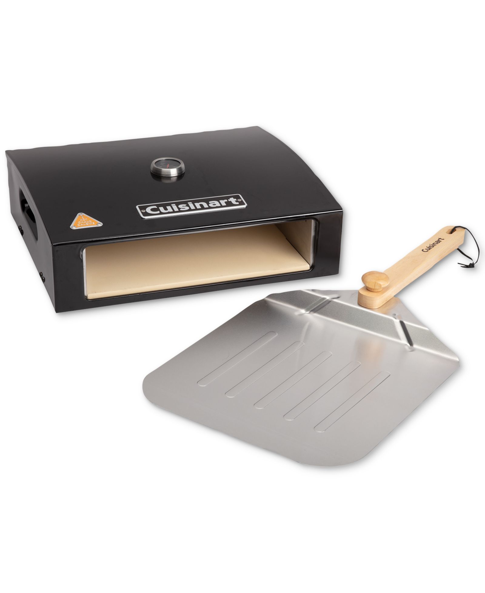 Cuisinart CPO-700 Набор для гриля и пицца-печи