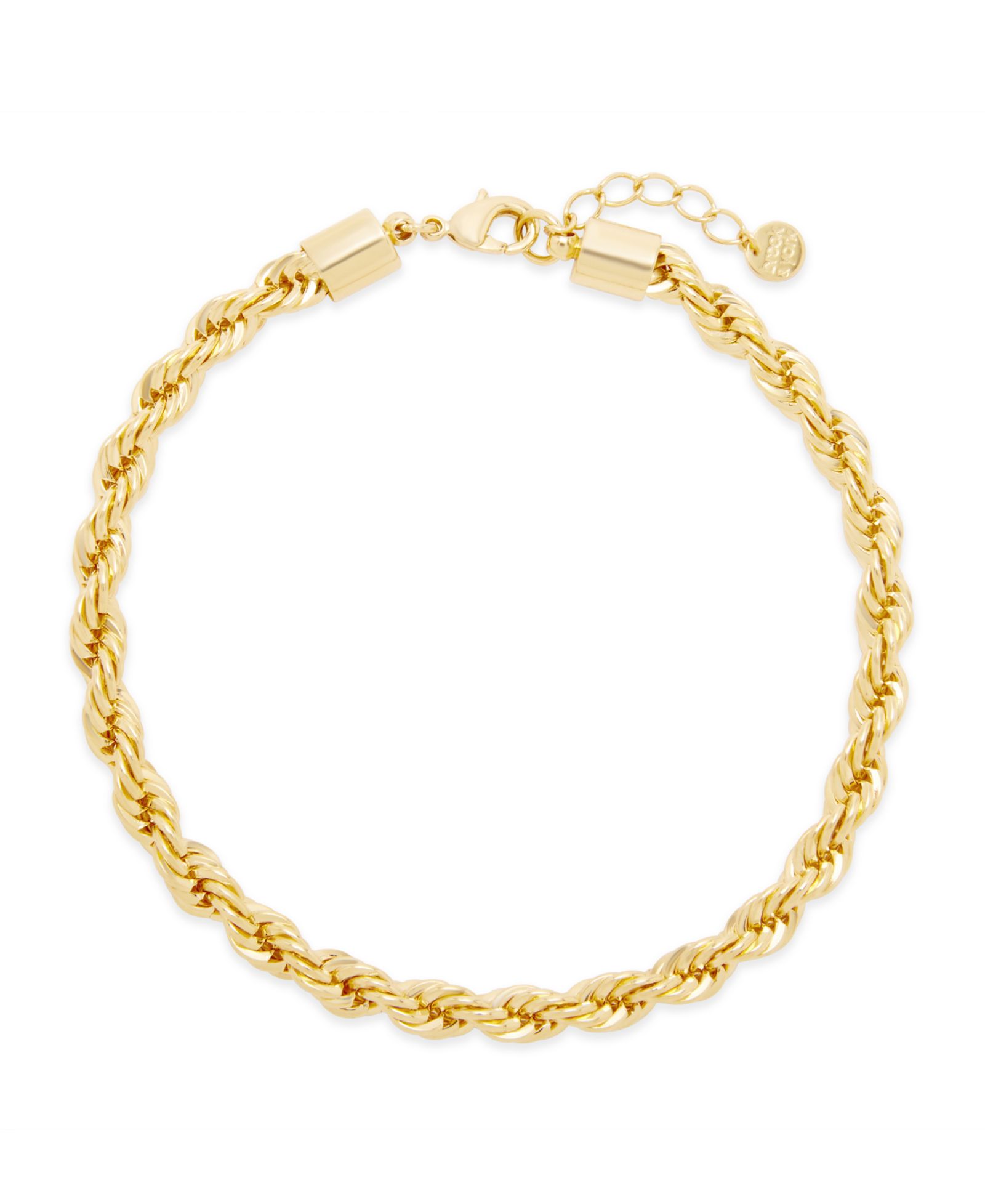Браслет на ногу brook & york Jovie Rope Chain Anklet