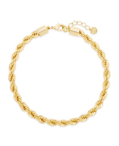 Браслет на ногу brook & york Jovie Rope Chain Anklet