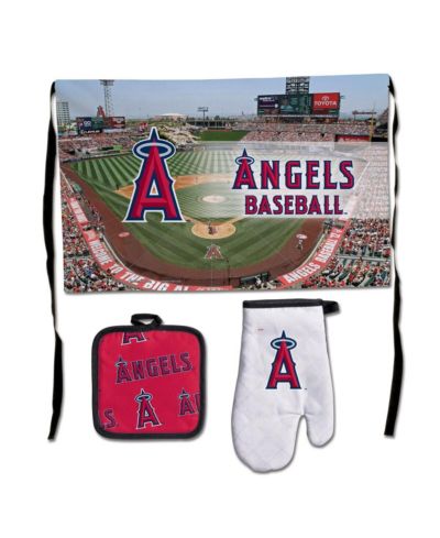 Набор для барбекю WinCraft Los Angeles Angels Deluxe