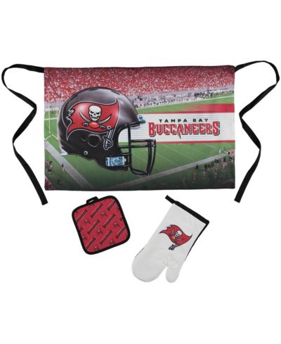 Набор для барбекю Wincraft Tampa Bay Buccaneers 3 предмета premium