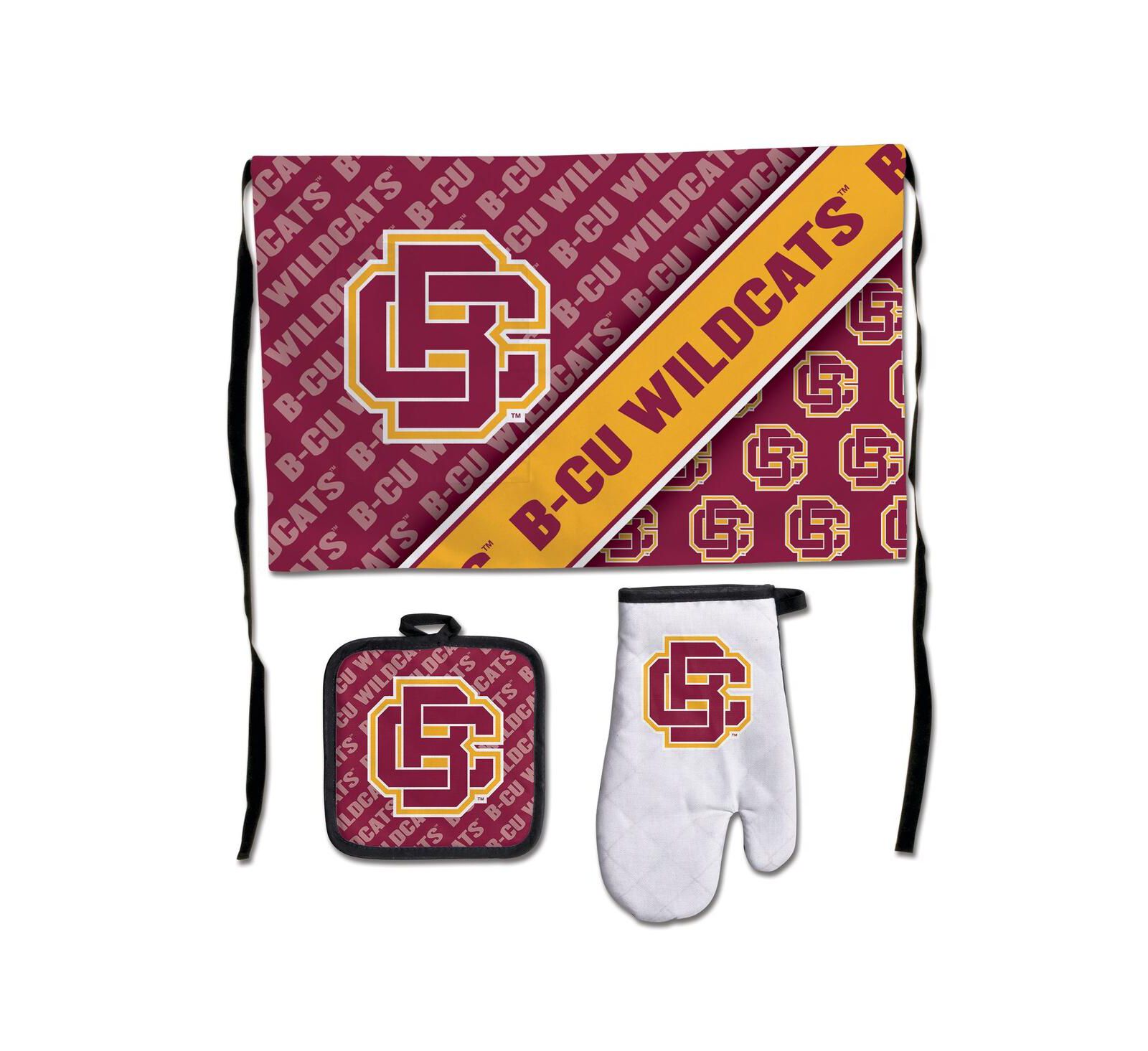 Набор для барбекю WinCraft Bethune-Cookman Wildcats Premium