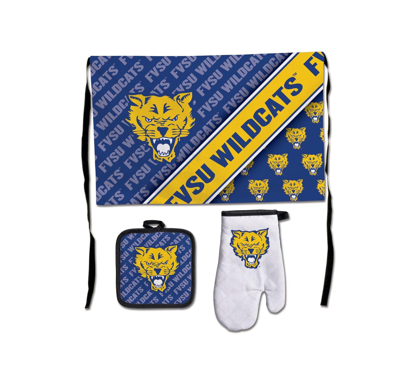 Набор для барбекю WinCraft Fort Valley State Wildcats Premium