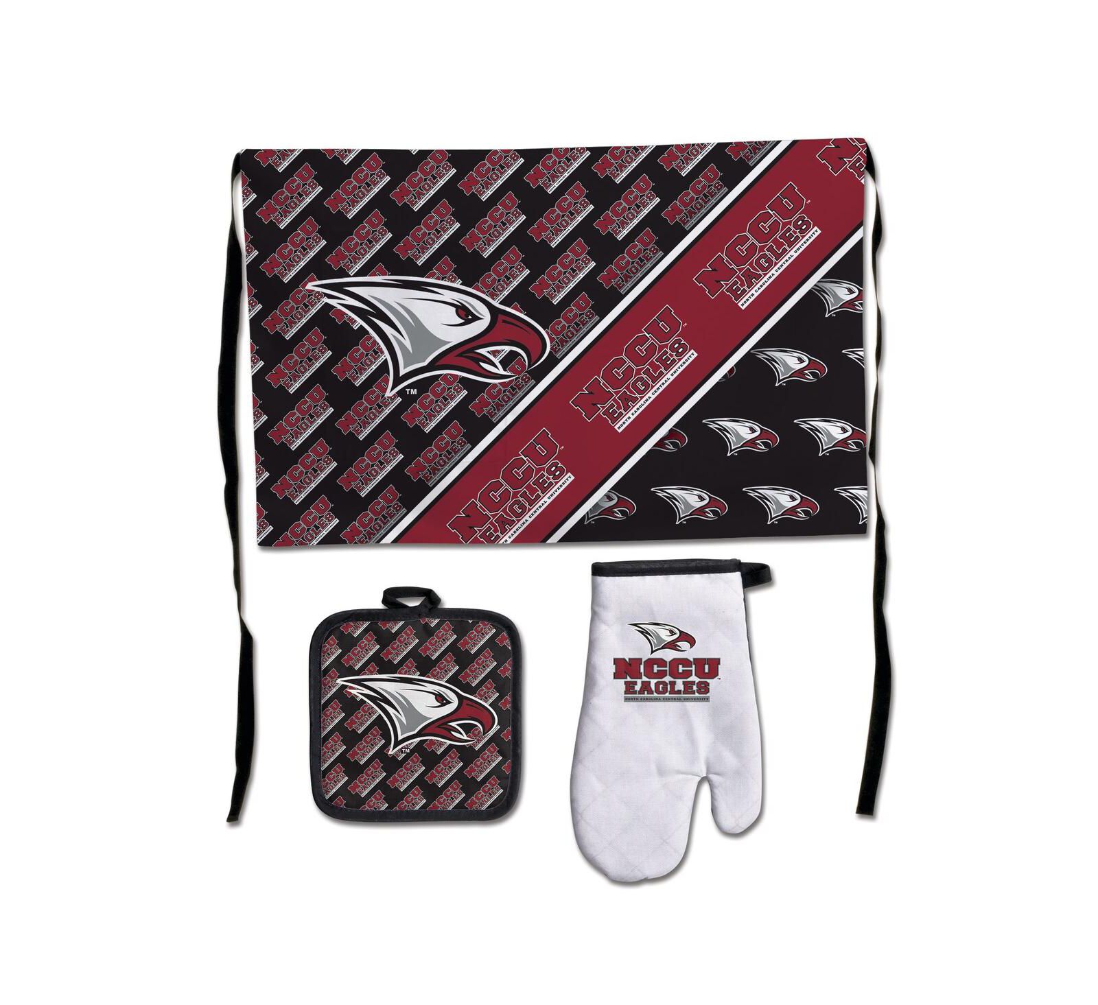 WinCraft North Carolina Central Eagles Premium Barbecue Set набор для барбекю