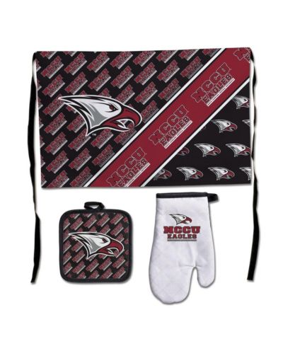 WinCraft North Carolina Central Eagles Premium Barbecue Set набор для барбекю