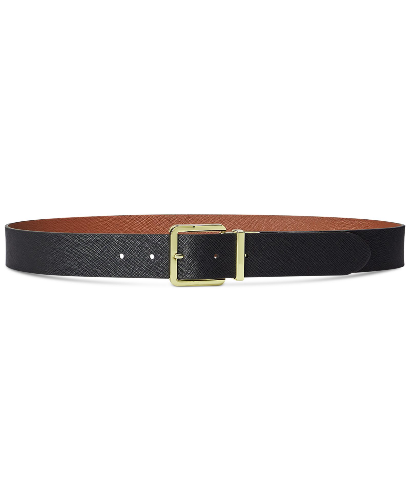 Женский ремень Lauren Ralph Lauren Women's Reversible Leather