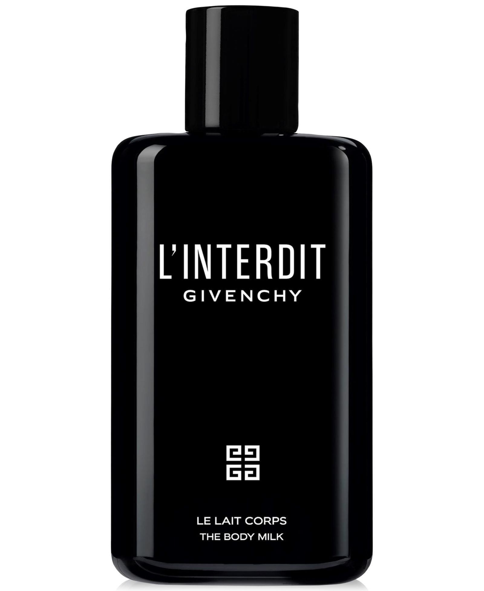Молочко для тела Givenchy L'Interdit, 6.7 oz.