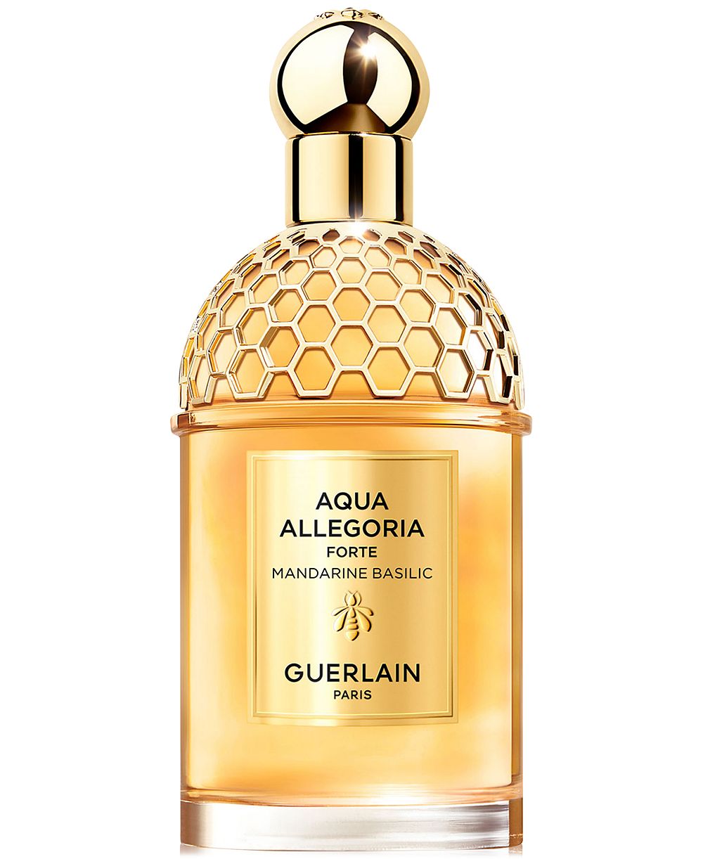 GUERLAIN Aqua Allegoria Forte Mandarine Basilic парфюмерная вода 4.2 oz.