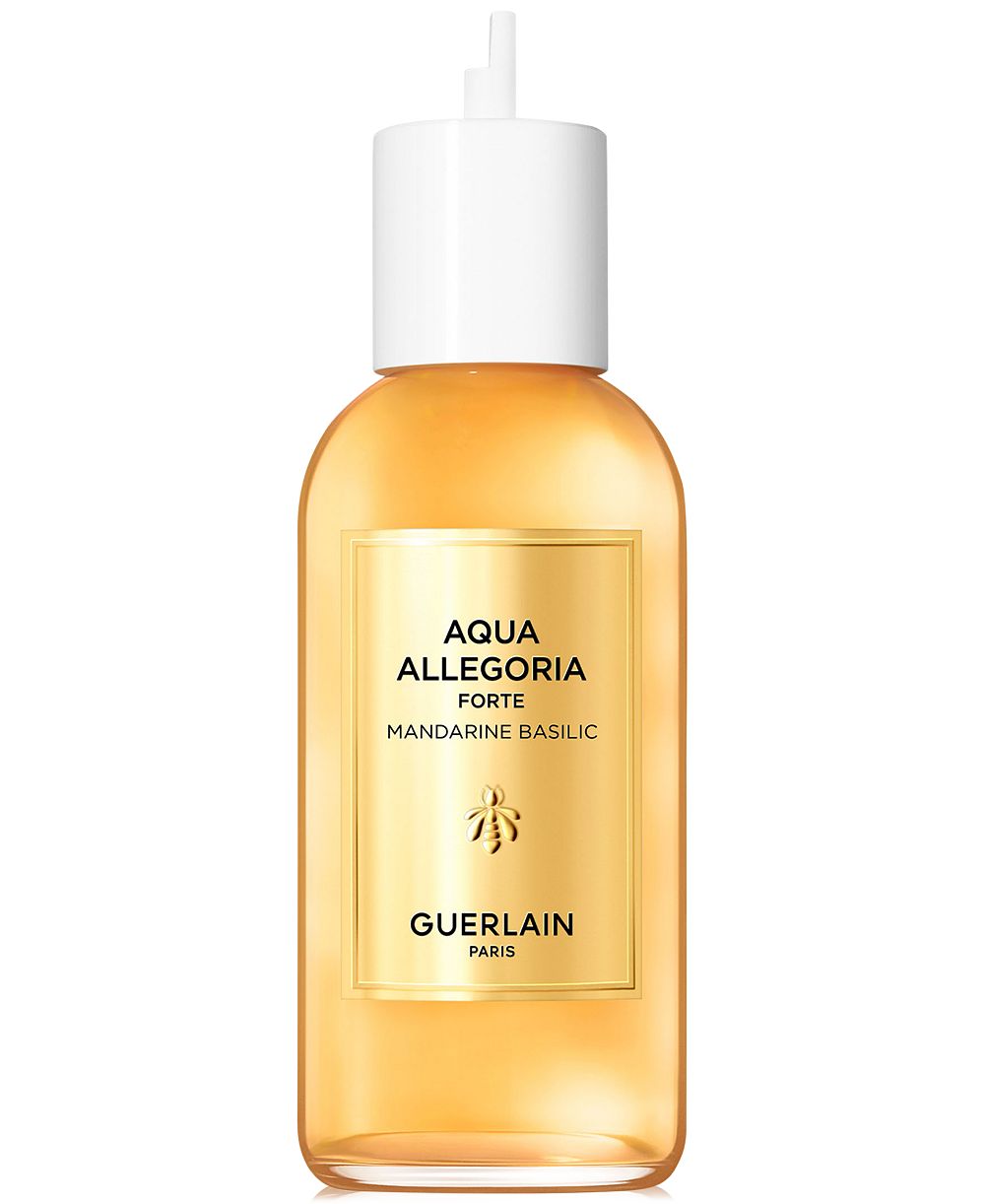 Guerlain Aqua Allegoria Forte Mandarine Basilic парфюмерская вода Refill, 6.7 oz.