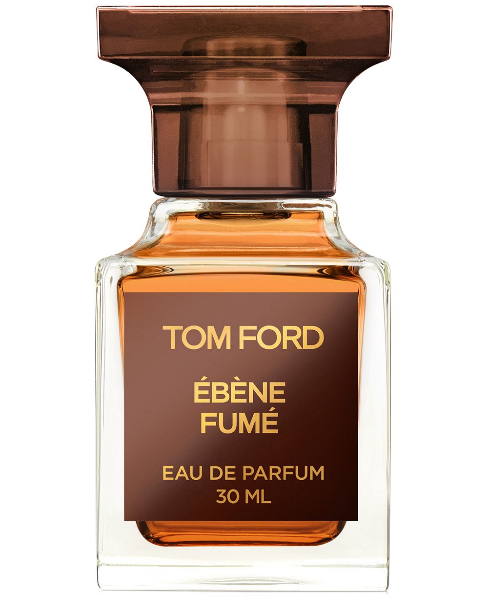 Tom Ford Ébène Fumé Eau de Parfum with Palo Santo & Ebony Wood, 1 oz.
