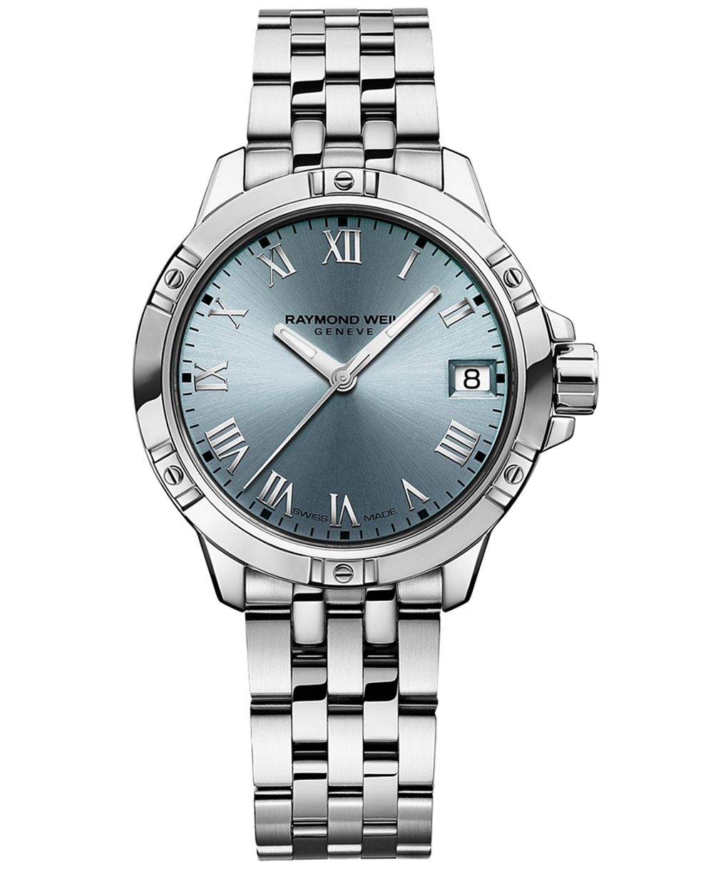 Raymond Weil Women's Swiss Tango Classic Stainless Steel Bracelet Watch 30mm