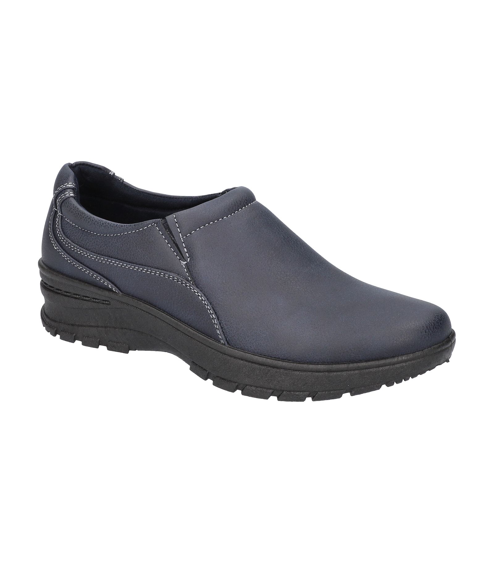 Easy Street Women's Jayn Slip Resistant Flats