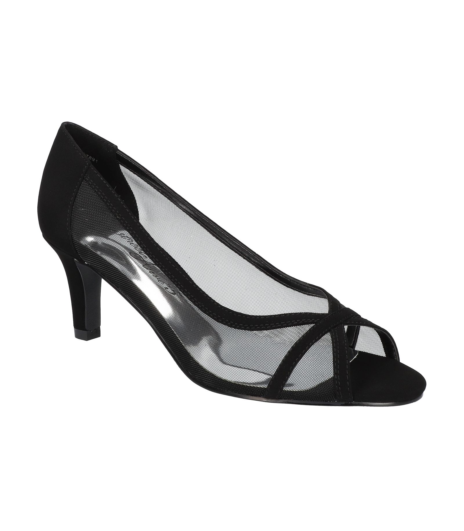 Easy Street Women's Picaboo Pumps