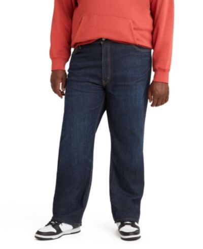 Levi's Мужские джинсы 505™ Original-Fit Non-Stretch, Big & Tall