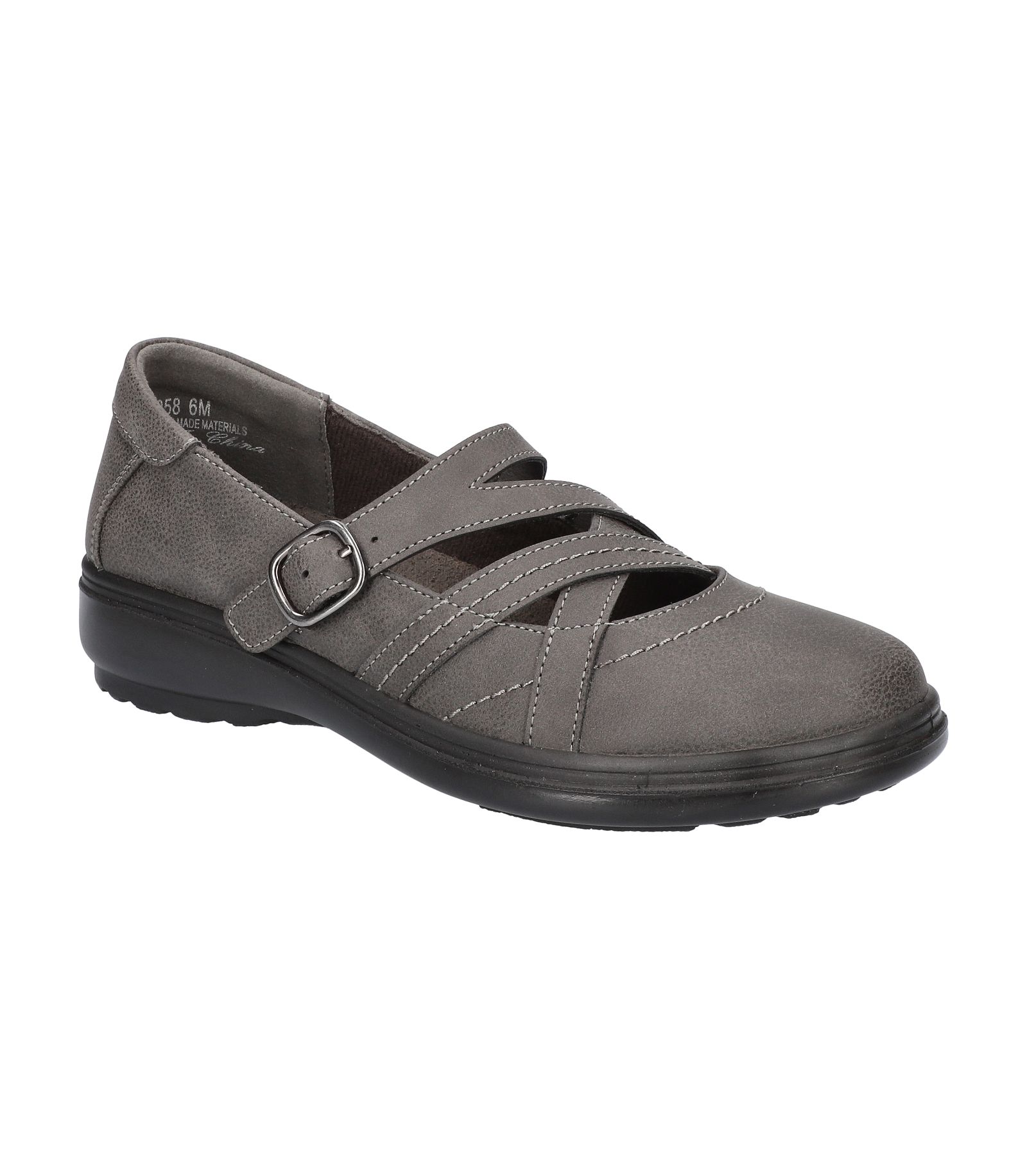 Easy Street Women's Wise Mary Janes Comfort Shoe