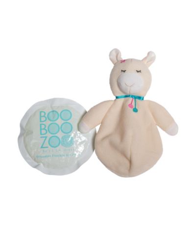 Охлаждающий пакет первой помощи J.L. Childress BooBooZoo, Llama