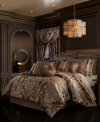 J Queen New York Surano комплект из 4 предметов, King