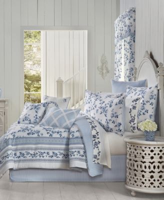 Royal Court Rialto 4-Pc. Comforter Set, King