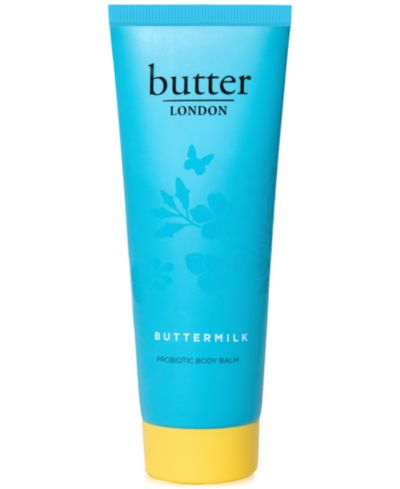 butter LONDON Buttermilk Probiotic Body Balm