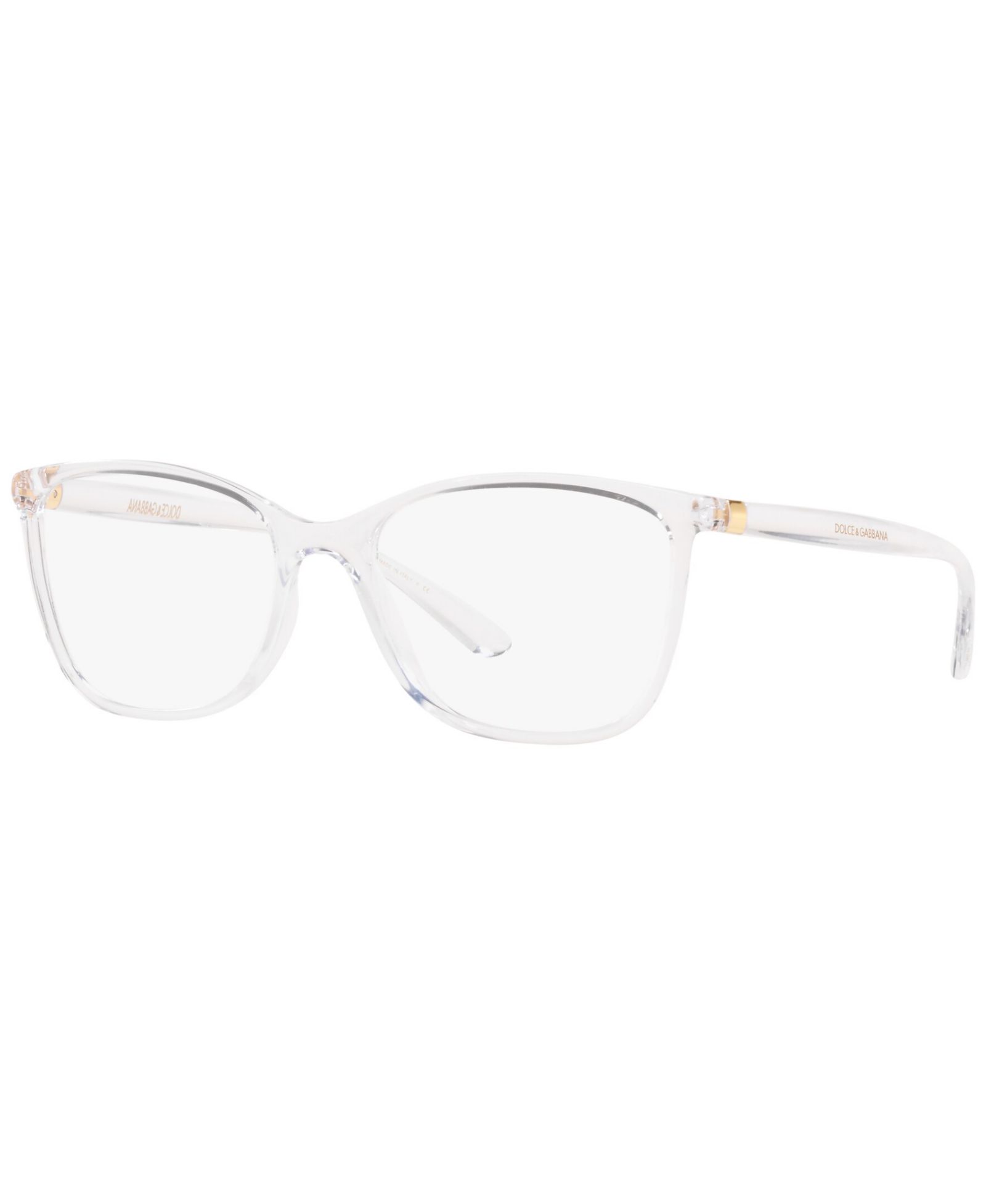 Очки Dolce&Gabbana Woman Rectangle Plastic DG5026